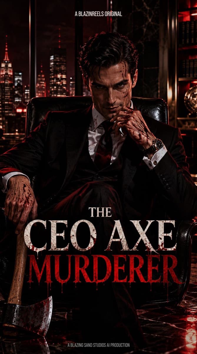 The CEO Axe Murderer